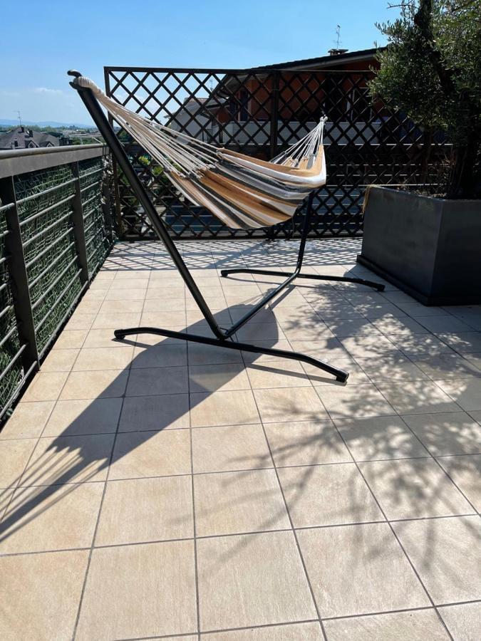 La Terrazza Sul Lago بسكييرا ديل غاردا المظهر الخارجي الصورة